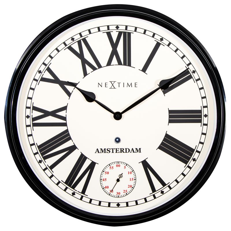 Zegar 3128 ZW „Amsterdam”