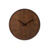 Zegar 3095 BR „Wood Wood Big”