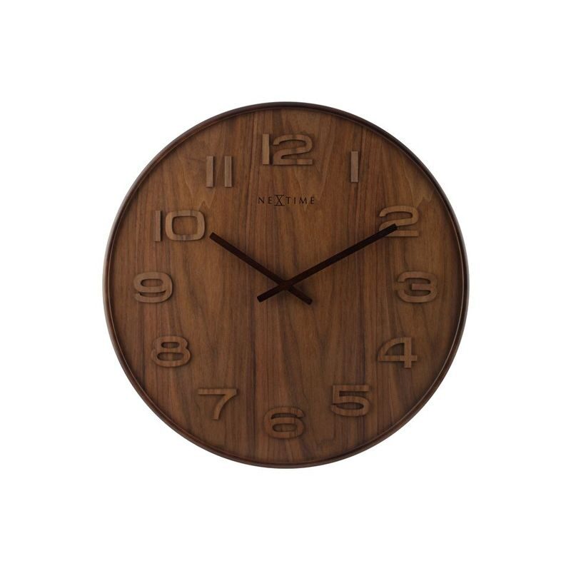 Zegar 3096 BR „Wood Wood Medium”