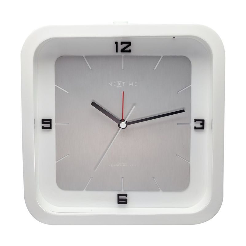 Zegar 5221 WI „Square alarm”