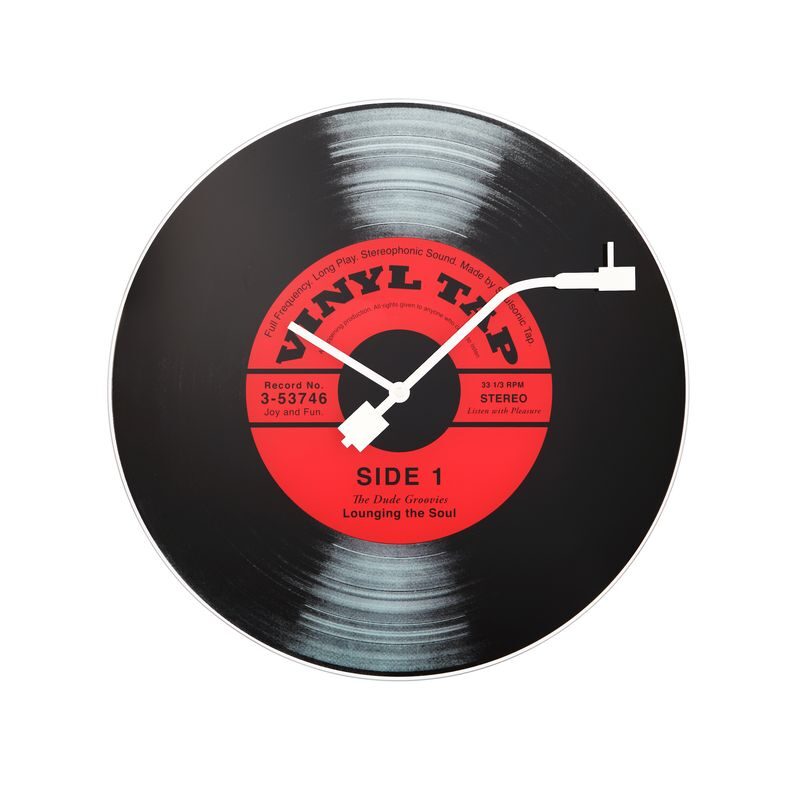 Zegar 8141 „Vinyl Tap”