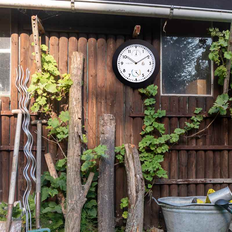 Zegar ogrodowy 4319  ‚Daisy’