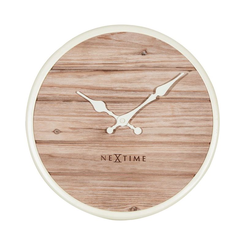 Zegar NeXtime 3133 WI 'Plank’