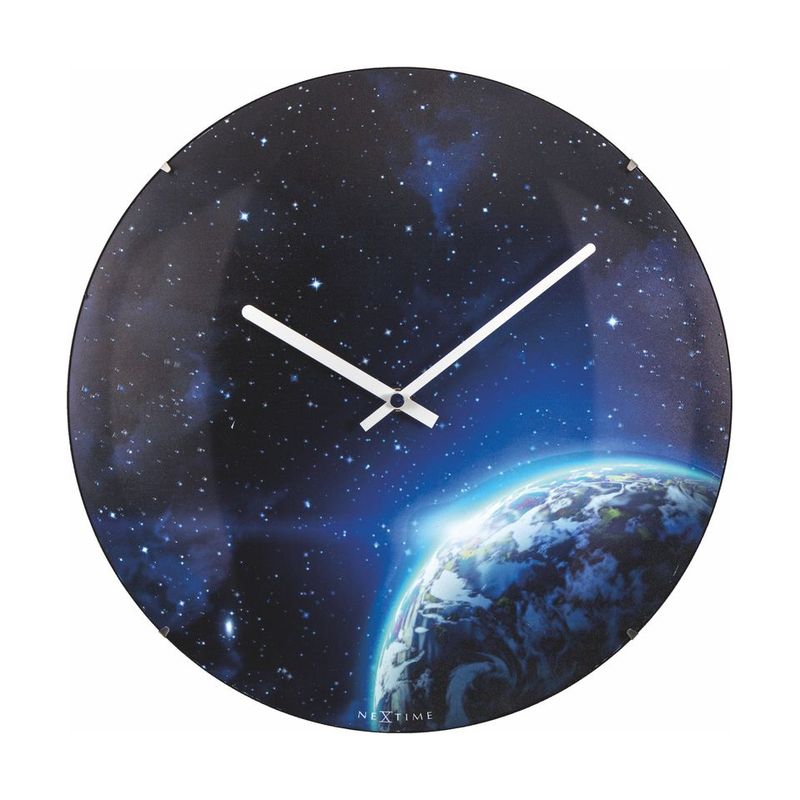 Zegar NeXtime 3176 'Globe Dome’