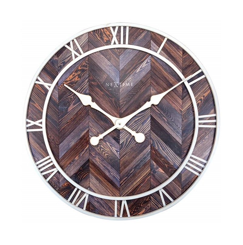 Zegar NeXtime 3245 BR 'Roman Vintage’