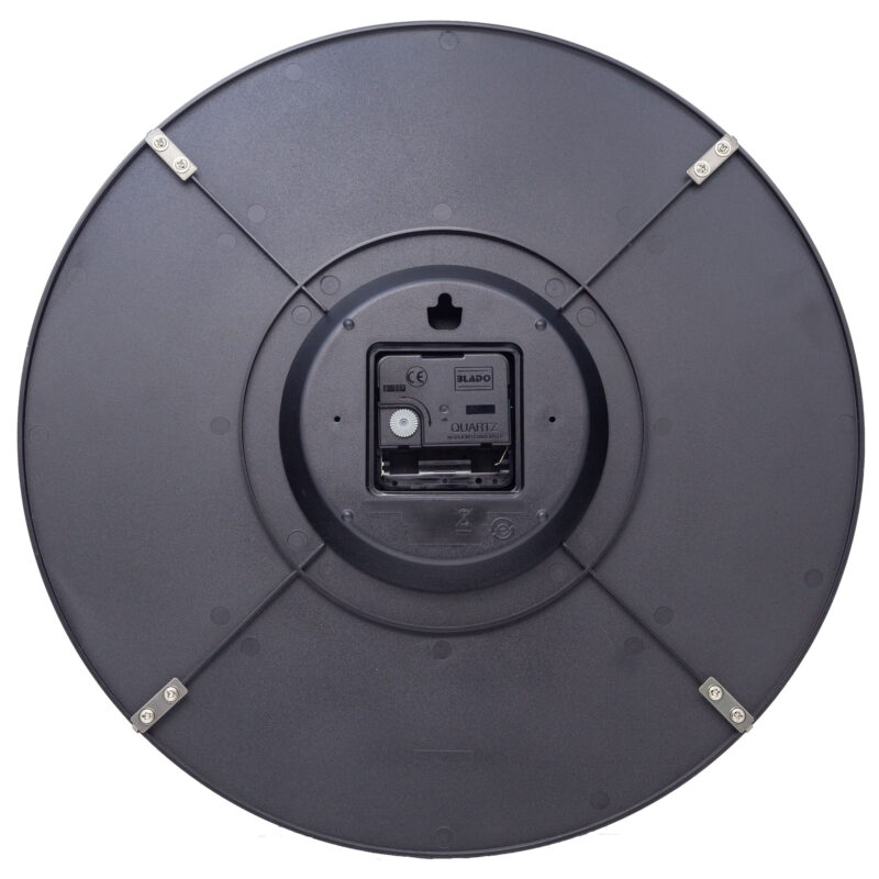 Zegar NeXtime 3249 BR 'Edge Wood Dome’