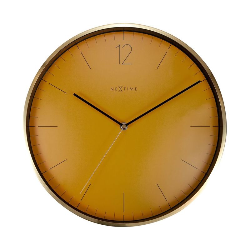 Zegar NeXtime 3252 FM 'Essential Gold’