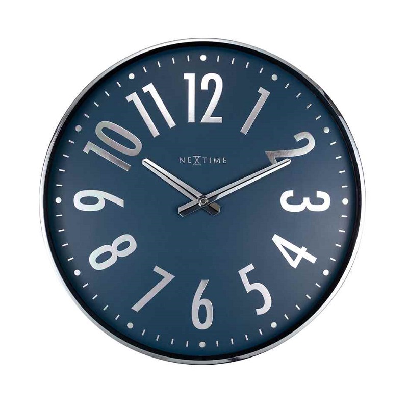 Zegar NeXtime 3288 BL 'Alchemy’