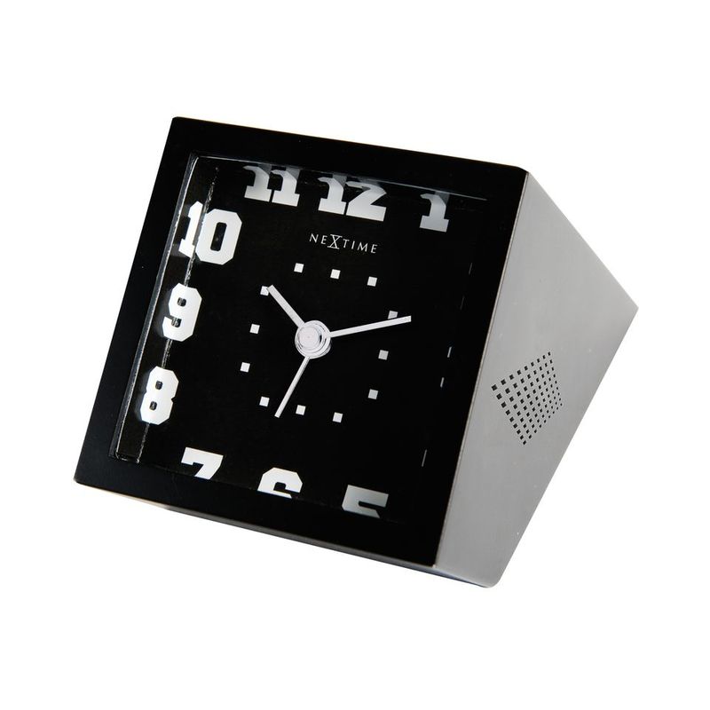 Zegar NeXtime 5171 ZW 'Be Square’