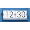 Zegar NeXtime 5209 BL 'Big Flip Clear’