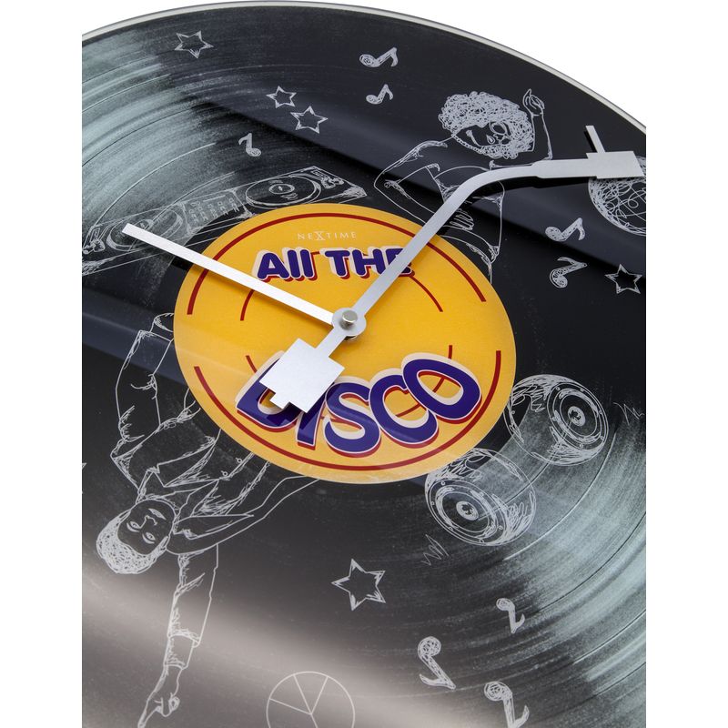 Zegar NeXtime 8183 'All the Disco’