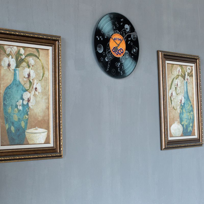 Zegar NeXtime 8183 'All the Disco’