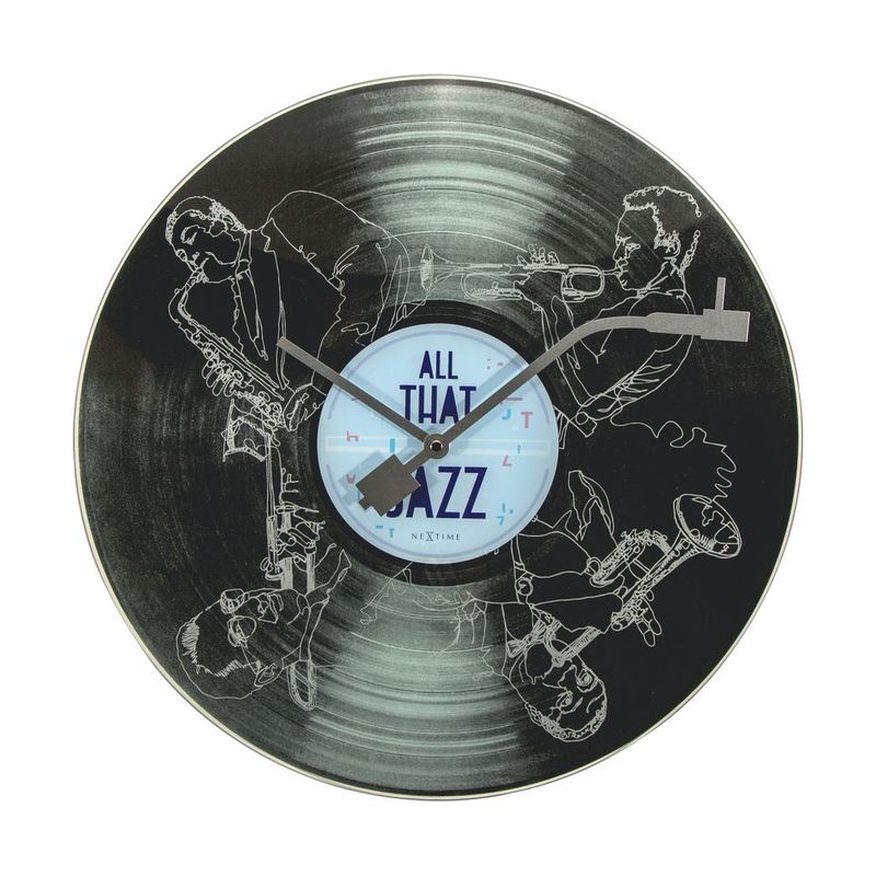 Zegar NeXtime 8184 'All the Jazz’