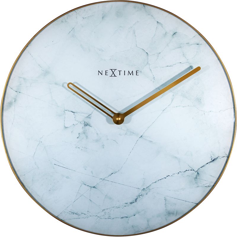 Zegar NeXtime 8189 WI 'Marble’