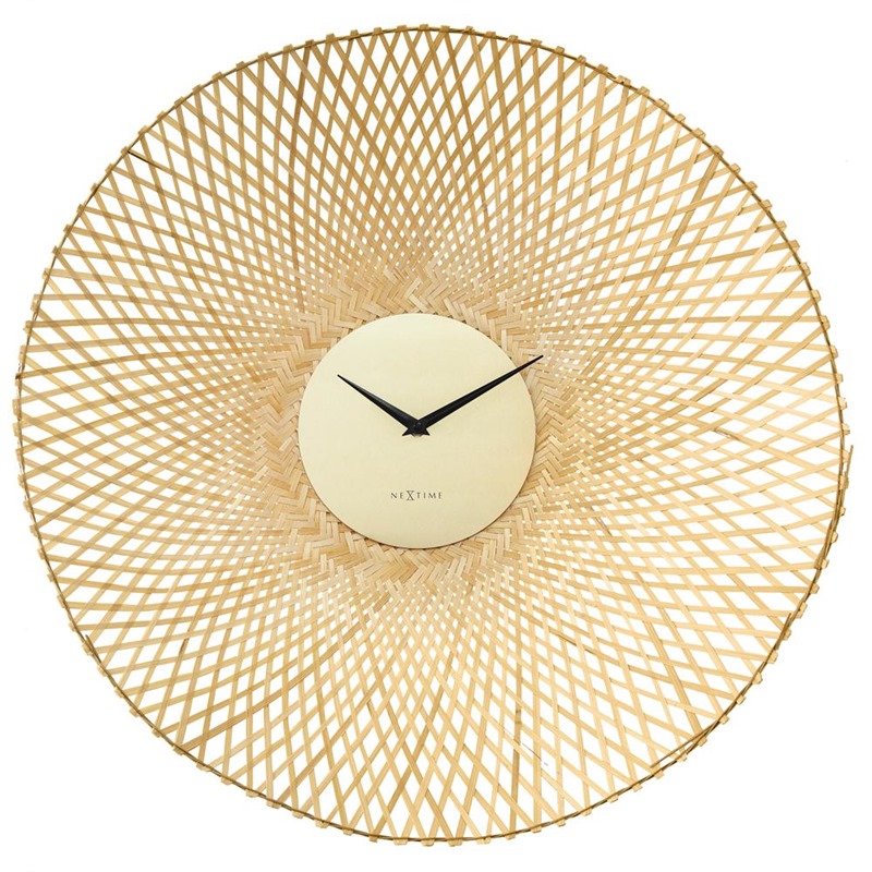 Zegar NeXtime 3325 'Bamboo’