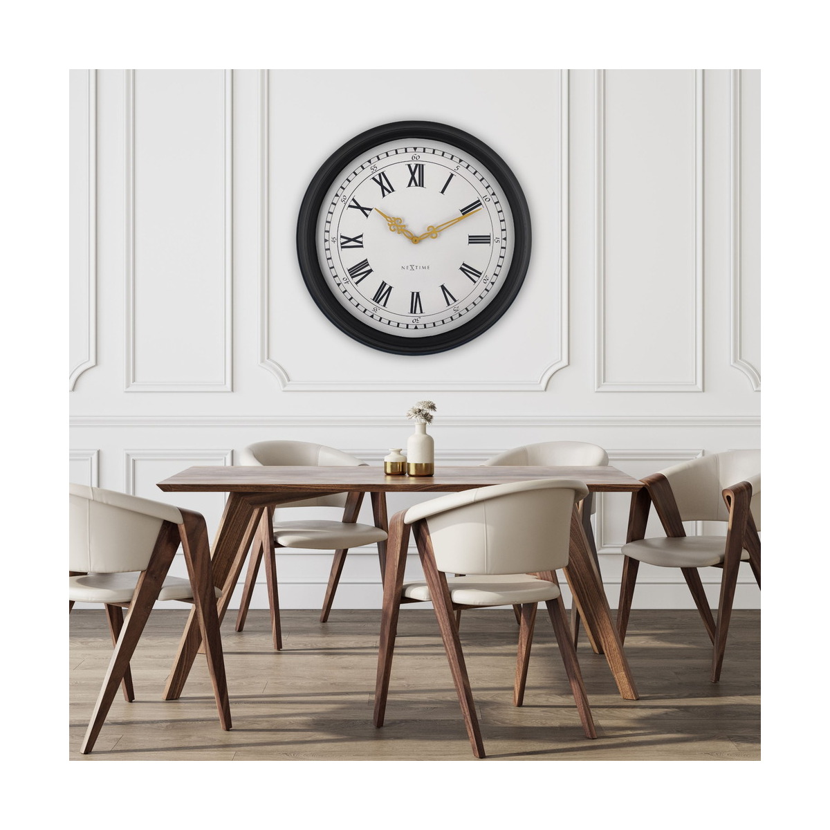 Zegar NeXtime 3323 'Chopin Large’