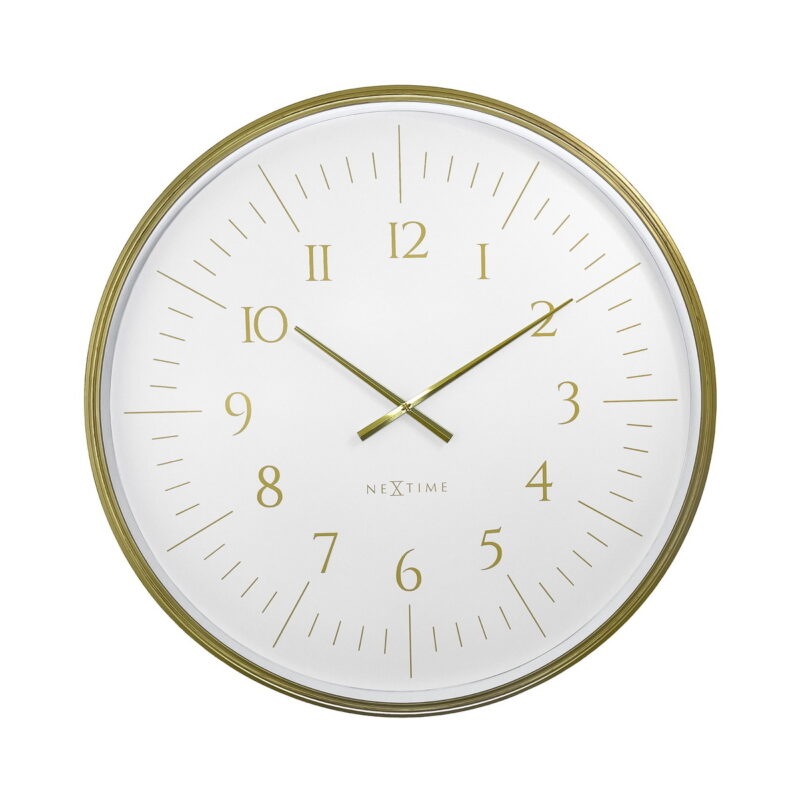 Zegar NeXtime 3332 WI 'Galaxy Large’