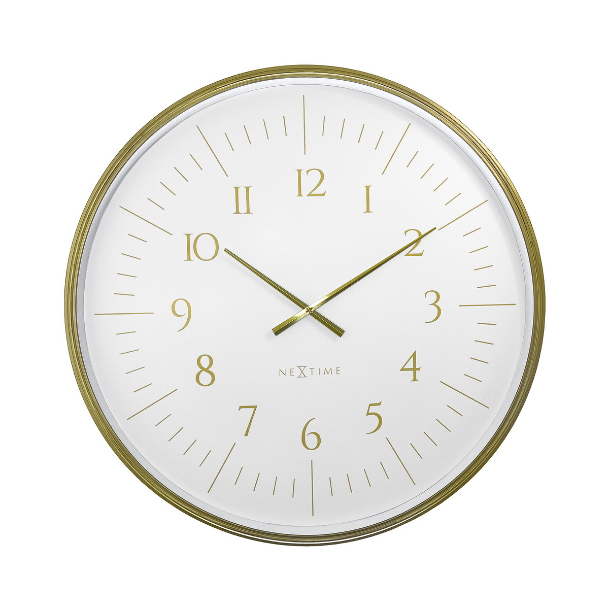 Zegar NeXtime 3332 WI 'Galaxy Large’