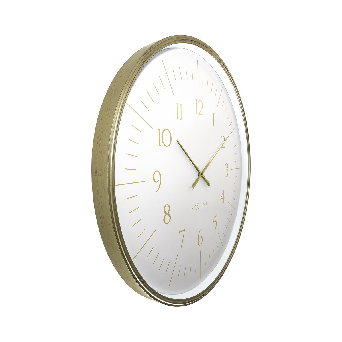 Zegar NeXtime 3332 WI 'Galaxy Large’