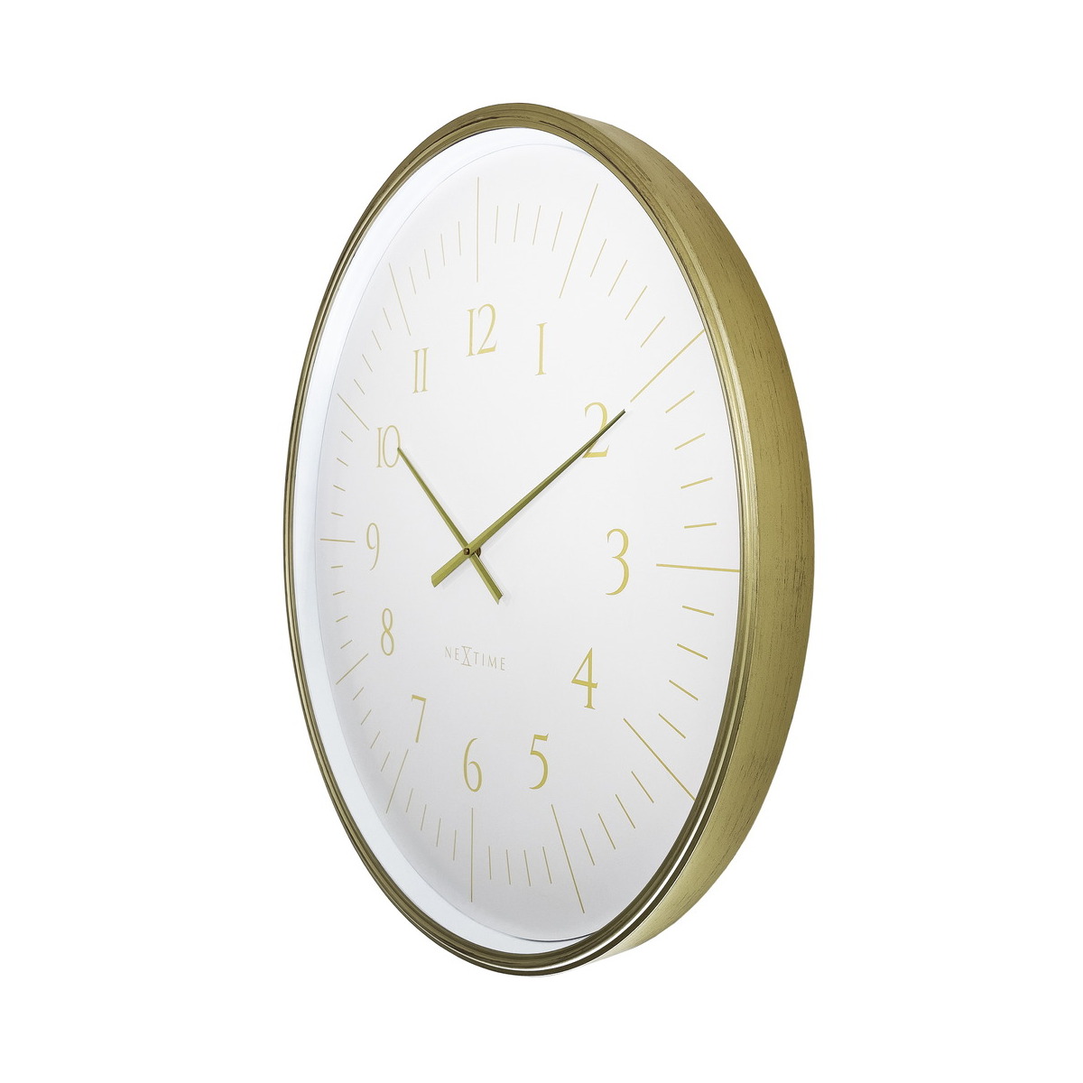 Zegar NeXtime 3332 WI 'Galaxy Large’