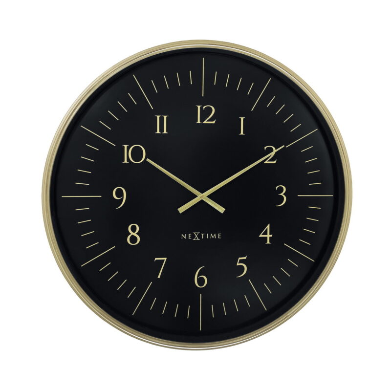 Zegar NeXtime 3332 ZW 'Galaxy Large’