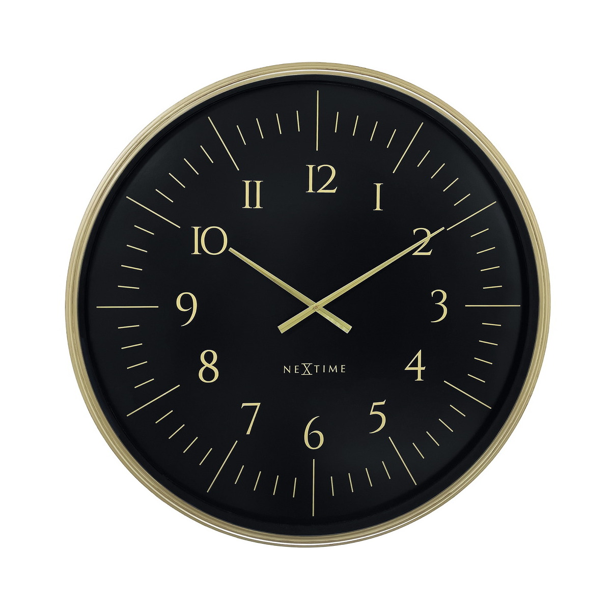 Zegar NeXtime 3332 ZW 'Galaxy Large’