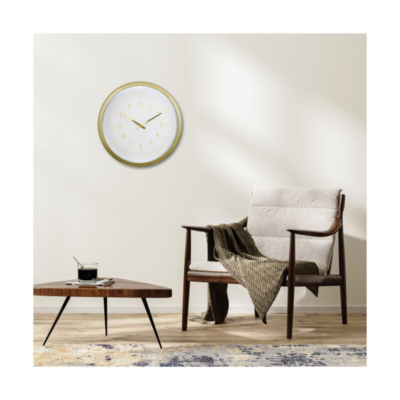 Zegar NeXtime 3333 WI 'Galaxy’