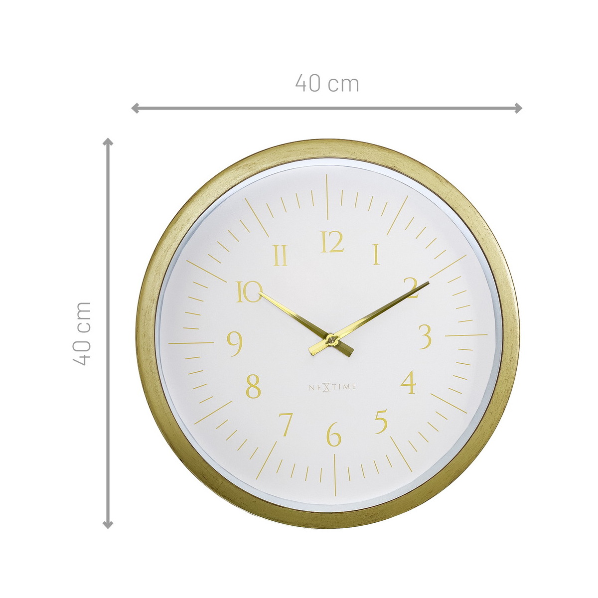Zegar NeXtime 3333 WI 'Galaxy’