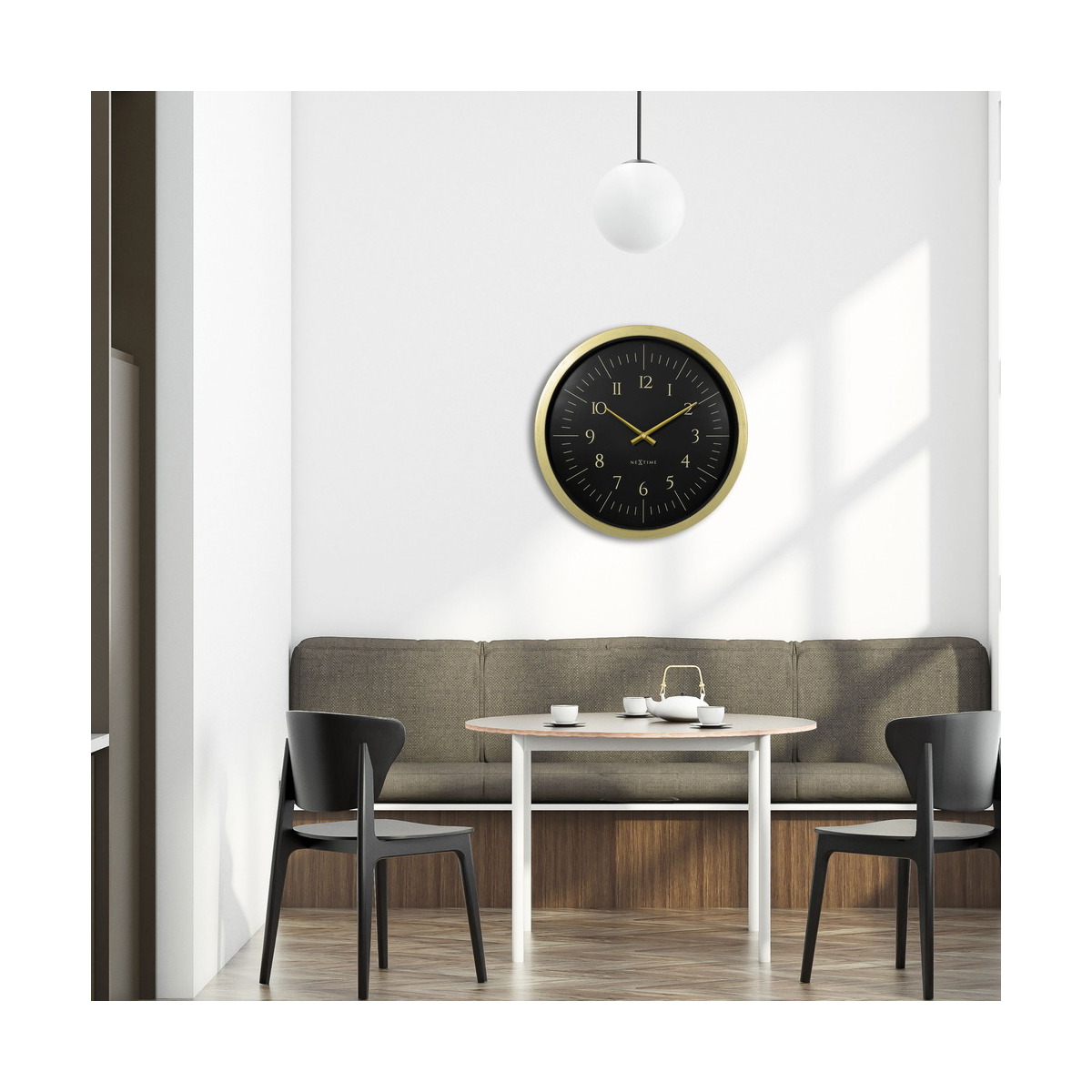 Zegar NeXtime 3333 ZW 'Galaxy’