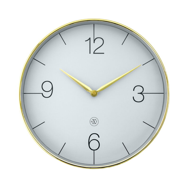 Zegar NeXtime 7375 GO 'Finesse’