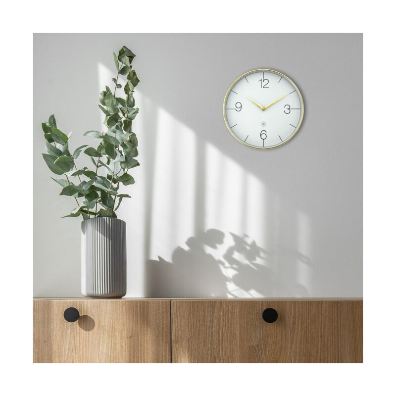 Zegar NeXtime 7375 GO 'Finesse’