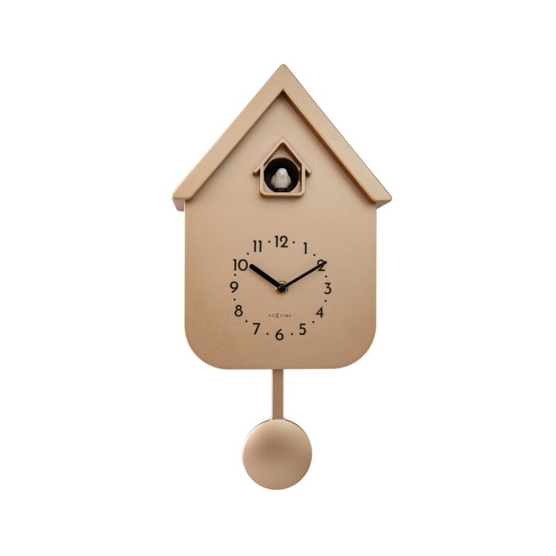 Zegar NeXtime 3328 RG 'Twitter’