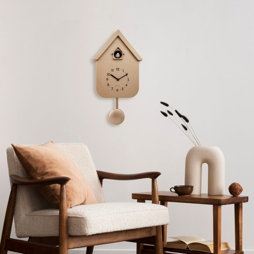 Zegar NeXtime 3328 RG 'Twitter’