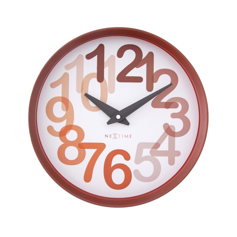 Zegar NeXtime 3339 OR 'Big Number’