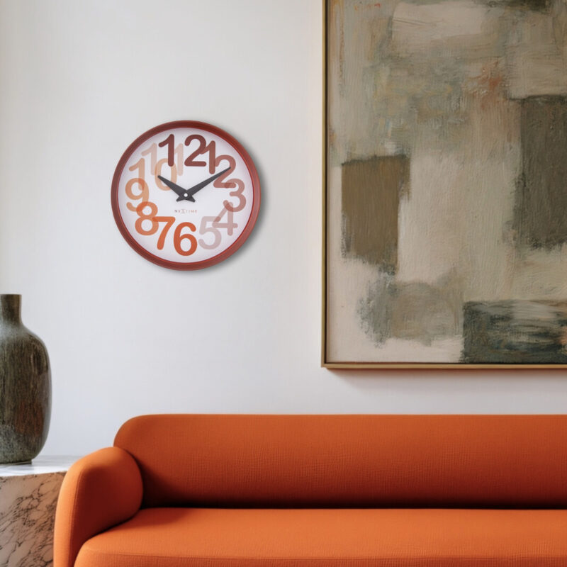 Zegar NeXtime 3339 OR 'Big Number’