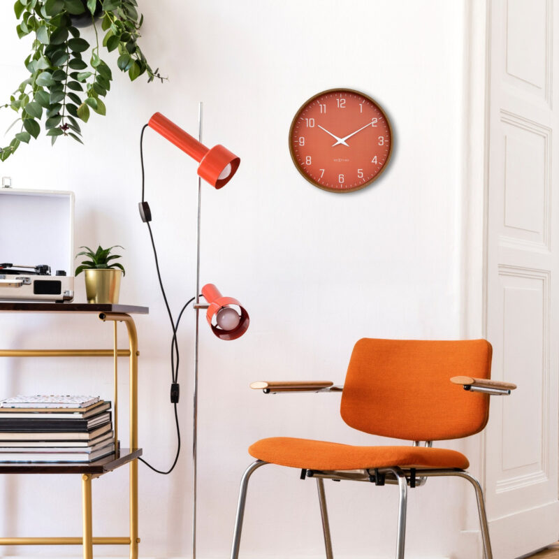 Zegar NeXtime 3341 OR 'Lyra’