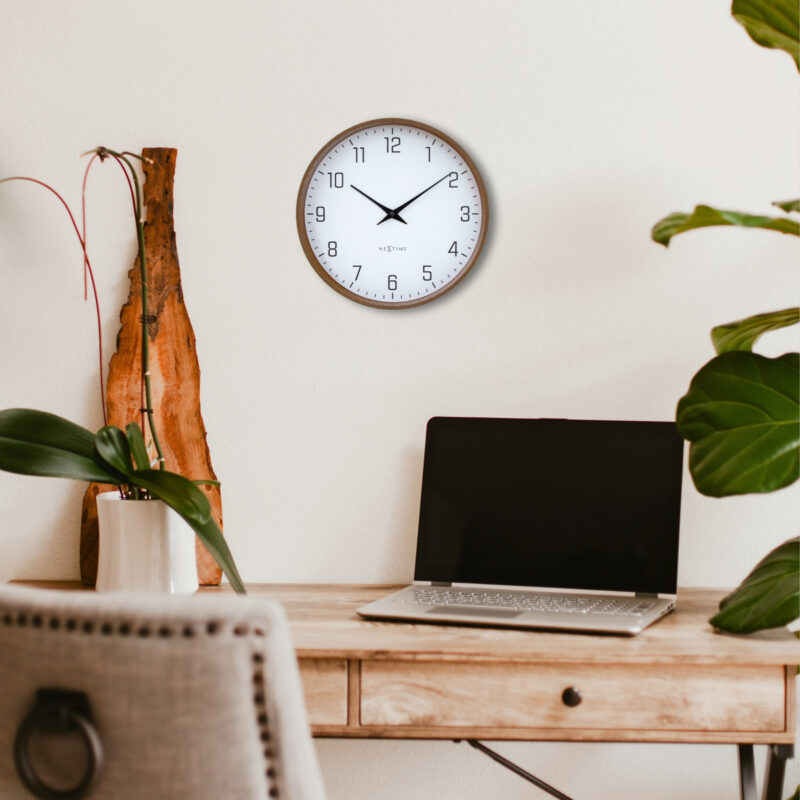 Zegar NeXtime 3341 WI 'Lyra’