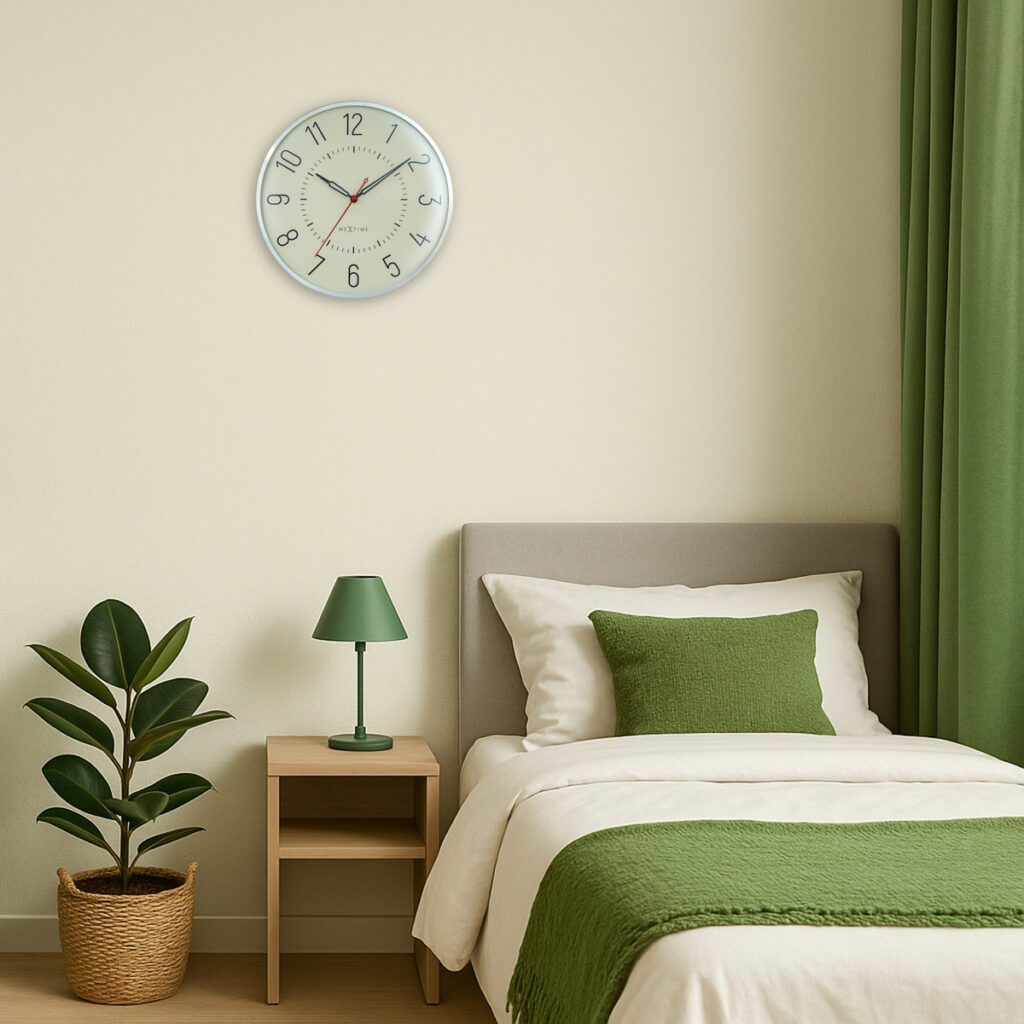 Zegar NeXtime 3342 GN 'Rotterdam’