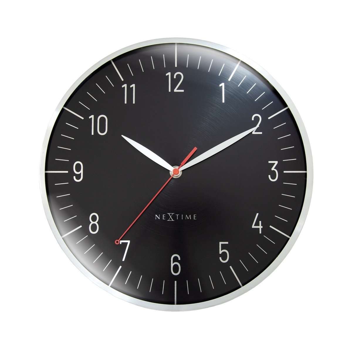 Zegar NeXtime 3343 ZW 'Frankfurt’