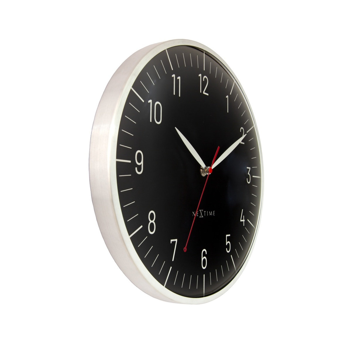 Zegar NeXtime 3343 ZW 'Frankfurt’