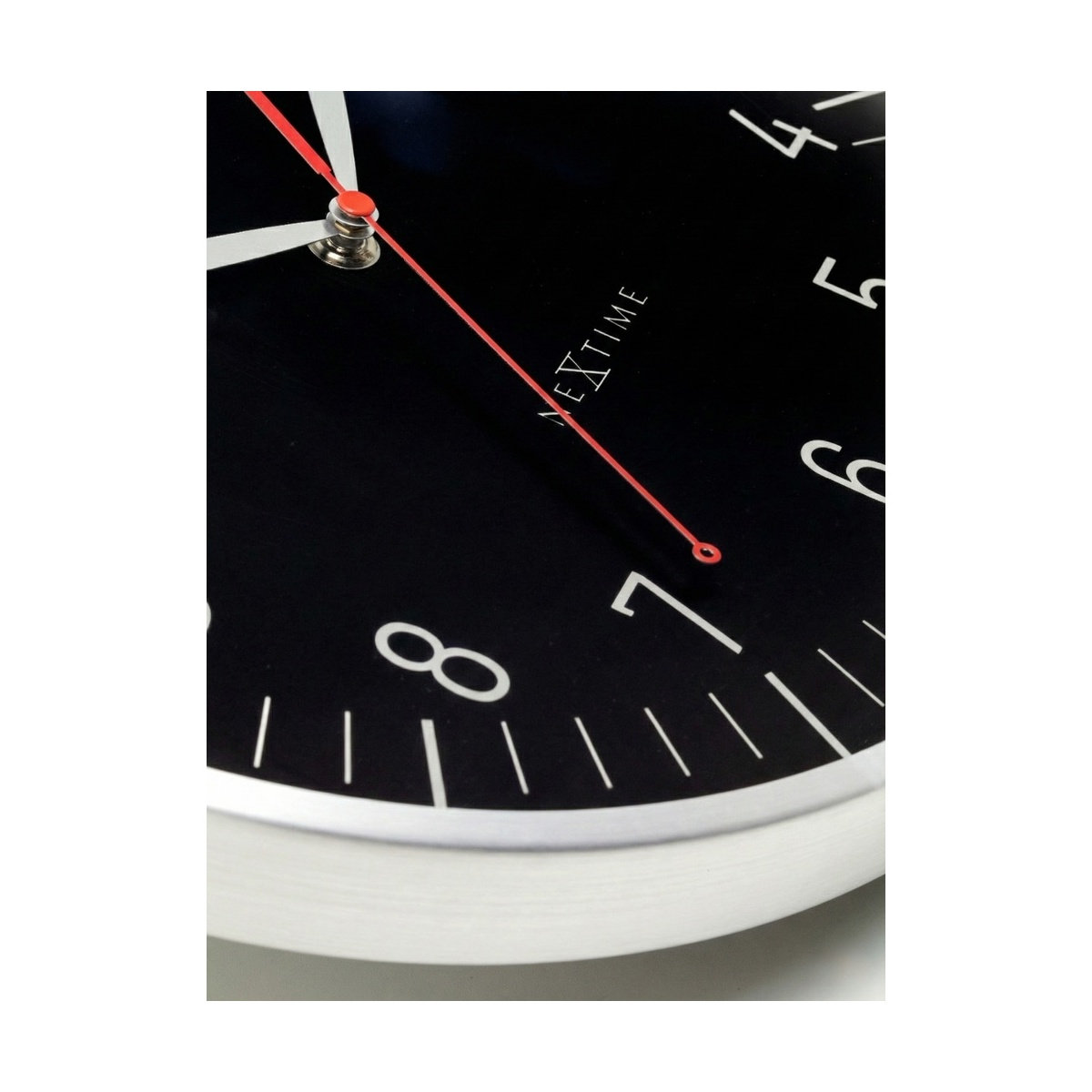 Zegar NeXtime 3343 ZW 'Frankfurt’