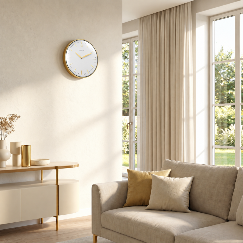 Zegar NeXtime 3256 WI 'Small Glamour’
