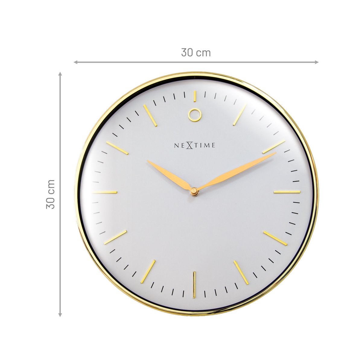 Zegar NeXtime 3256 WI 'Small Glamour’