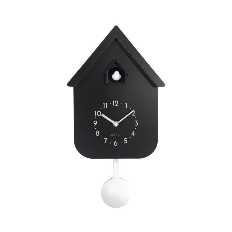 Zegar NeXtime 3328 ZW 'Twitter’