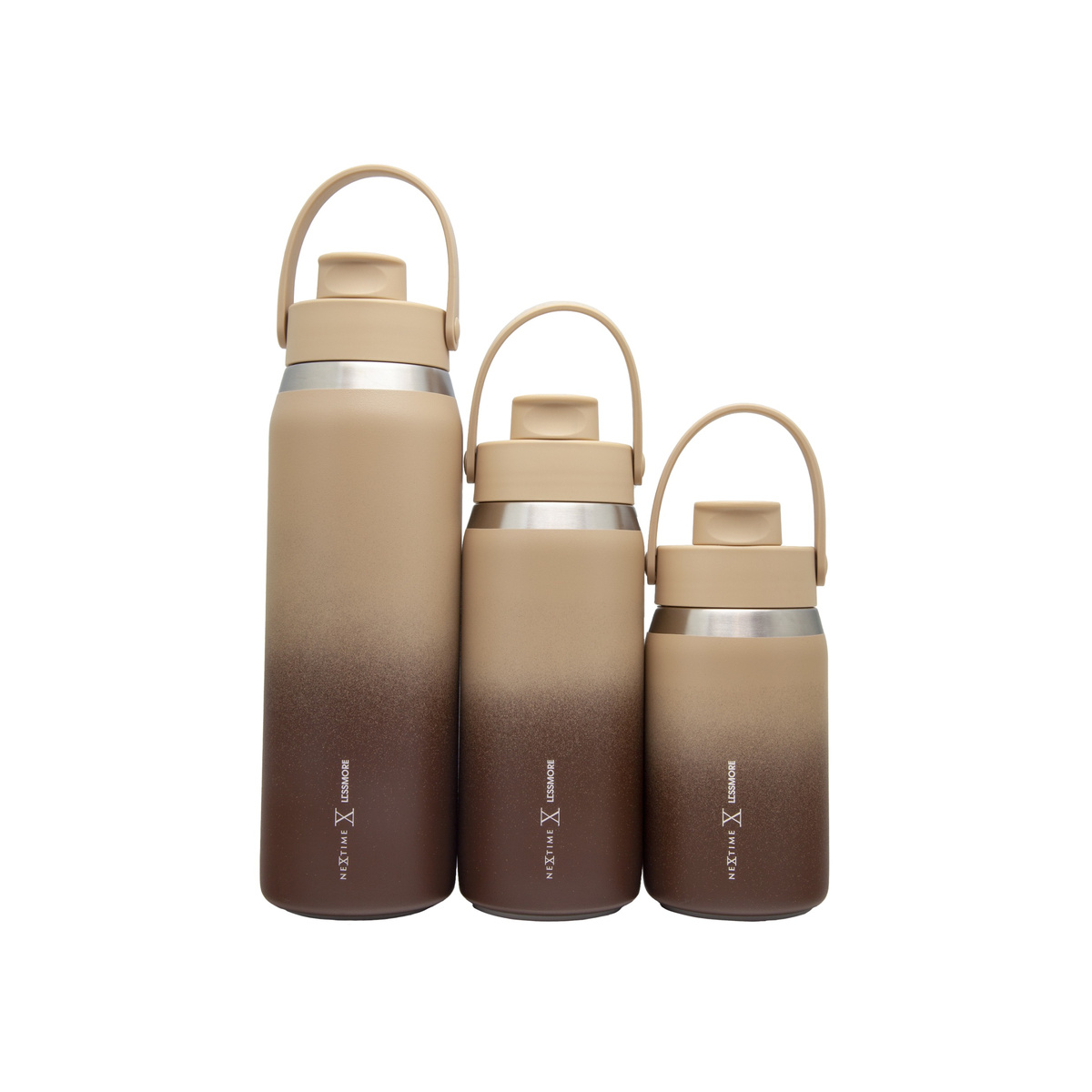 Butelka termiczna 710 ml– Chocolate Brown