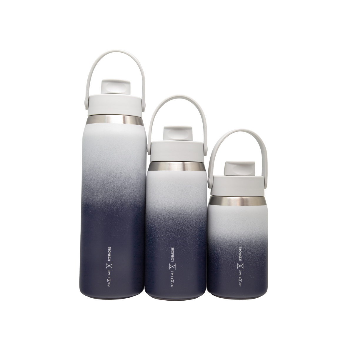 Butelka termiczna Canvas Bottle 355 ml– Midnight B