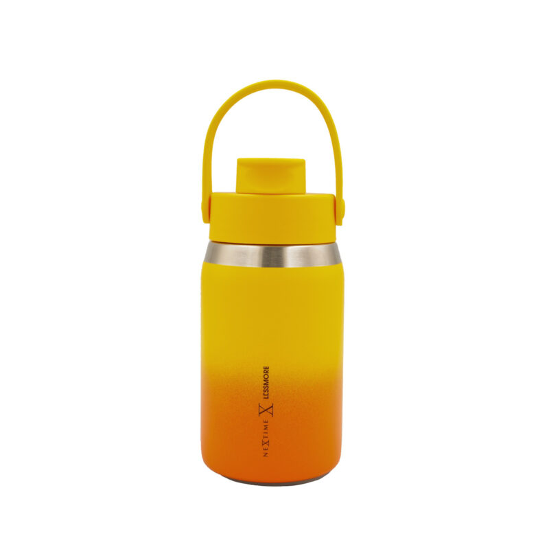 Butelka termiczna Canvas Bottle 355 ml– Tulip Yell