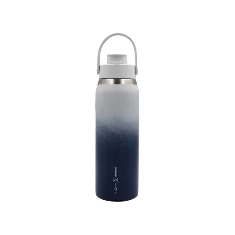 Butelka termiczna Canvas Bottle 473 ml– Midnight B