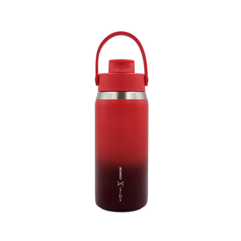 Butelka termiczna Canvas Bottle 473 ml– Royal Red