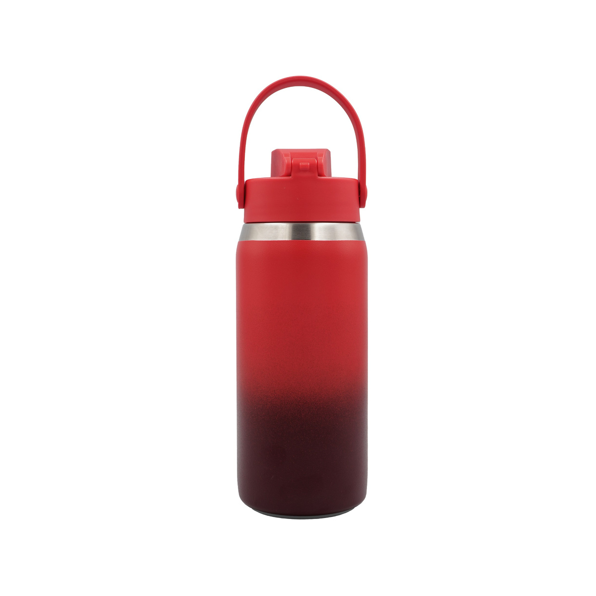Butelka termiczna Canvas Bottle 473 ml– Royal Red